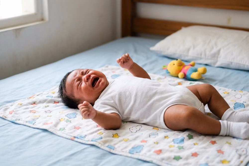 Batuk Pilek pada Bayi di Bawah 6 Bulan: Panduan Aman Orang Tua