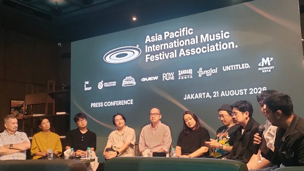 APIMFA: Babak Baru Kolaborasi Festival Musik Asia Pasifik