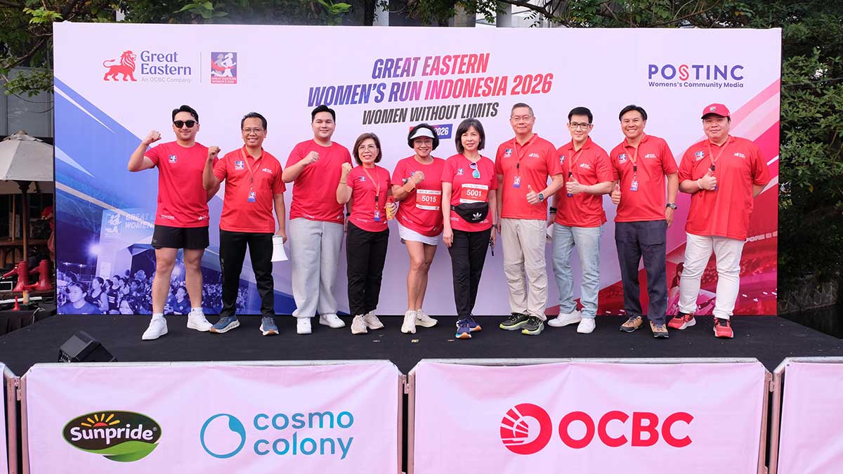 Event Lari Perempuan: Dari Kesehatan hingga Dampak Sosial