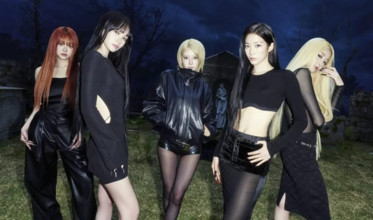 Kontroversi Lipsync Le Sserafim dan Krisis Kepercayaan dalam K-pop