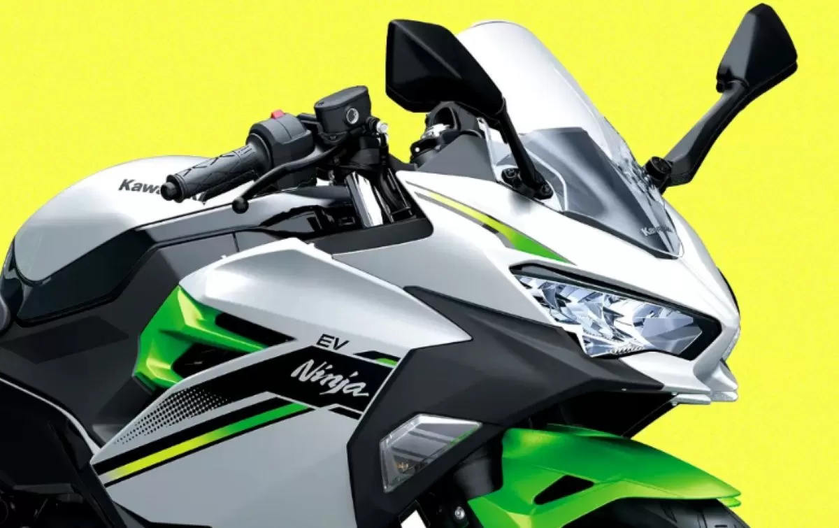 Kawasaki Ninja E-1: Harga Premium, Performa yang Timpang