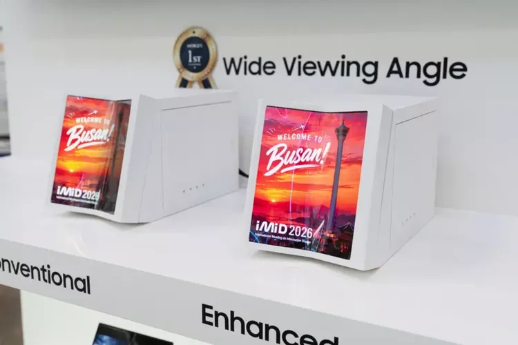 Samsung OLED 300Hz di Laptop Gaming: Lompatan, Bukan Sekadar Angka
