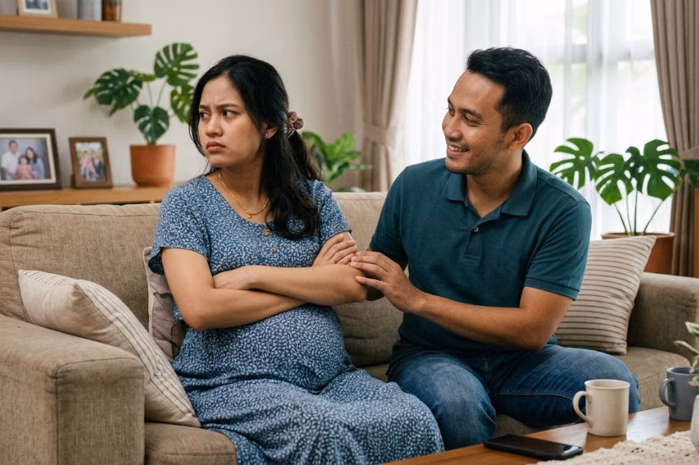 Ketakutan Umum Ibu Hamil dan Cara Ilmiah Mengatasinya