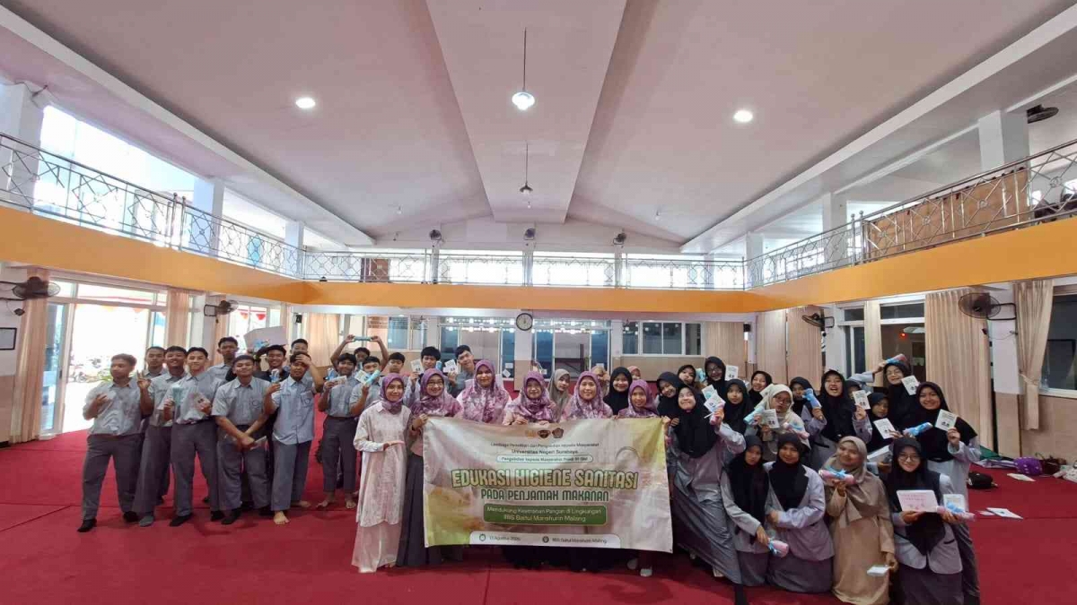 Dari Edukasi Gizi hingga Skrining: Model Baru Pemberdayaan Kesehatan Komunitas