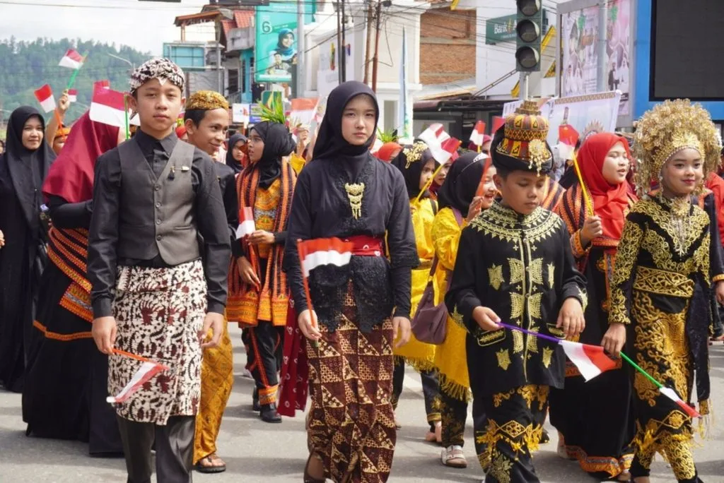 Bagaimana Budaya Lokal Membentuk Karakter dan Nilai Anak