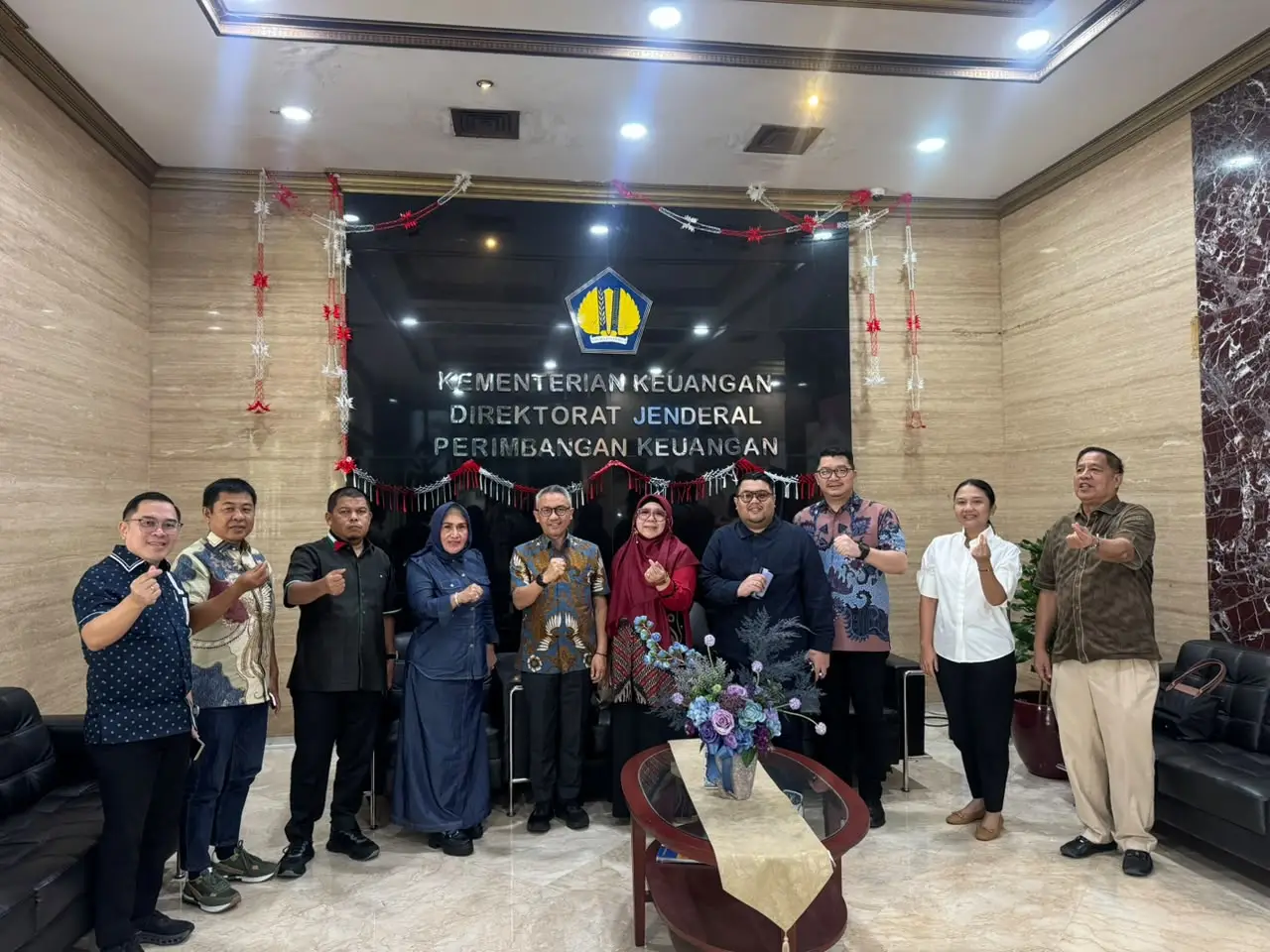 Sulawesi Tengah Kejar Kurang Bayar DBH Rp5 Triliun