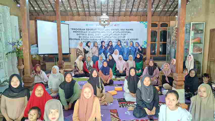 Latihan Fisik Teratur Cegah Diabetes Gestasional