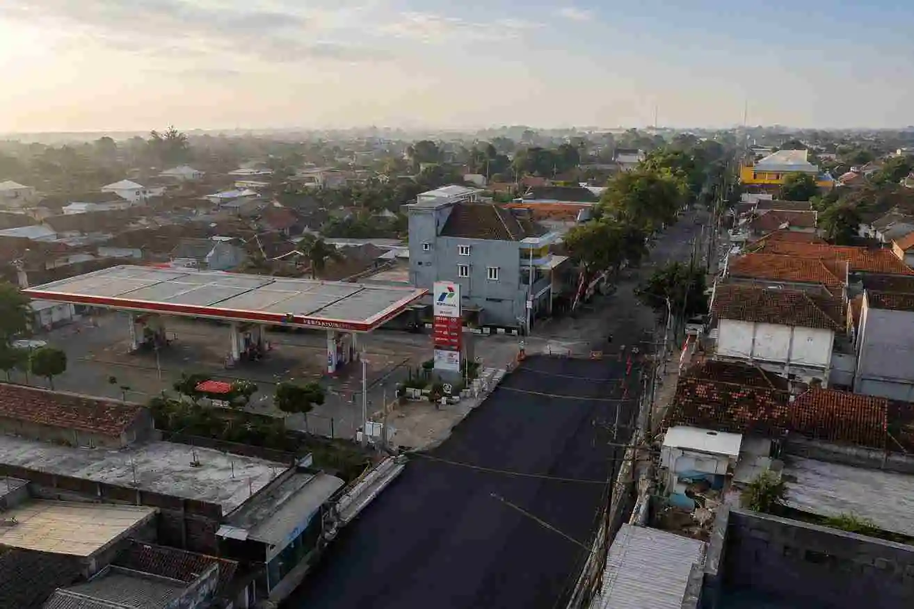 Jembatan Kaliombo 1 Dibuka Kembali, Konektivitas Kediri–Tulungagung Melaju Lebih Cepat