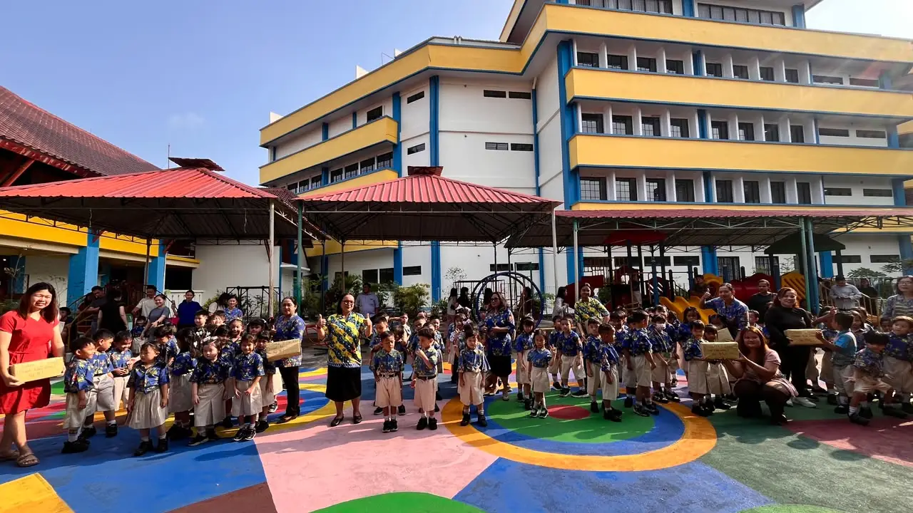Cara Efektif Melibatkan Anak dalam Perayaan Hari Kemerdekaan di TK