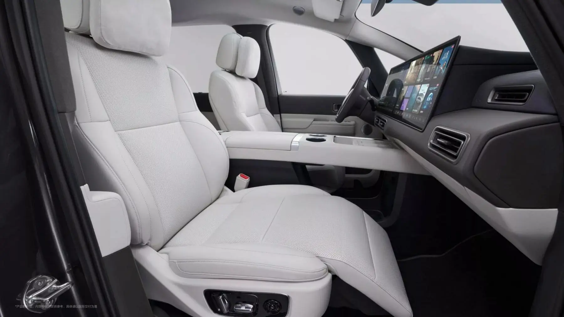 Review Li Auto Mega: MPV Listrik Canggih dengan Suspensi Aktif