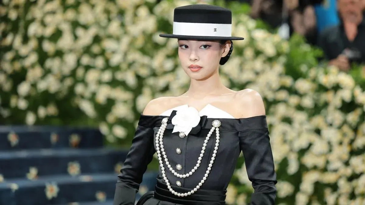 Jennie Rilis EP Fallen Angel: Babak Baru Suara Solo