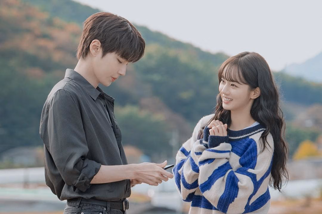 Perjalanan Cinta Woo Su Bin dan Joo Yi Jae: Dari Mimpi Terpisah hingga Komitmen