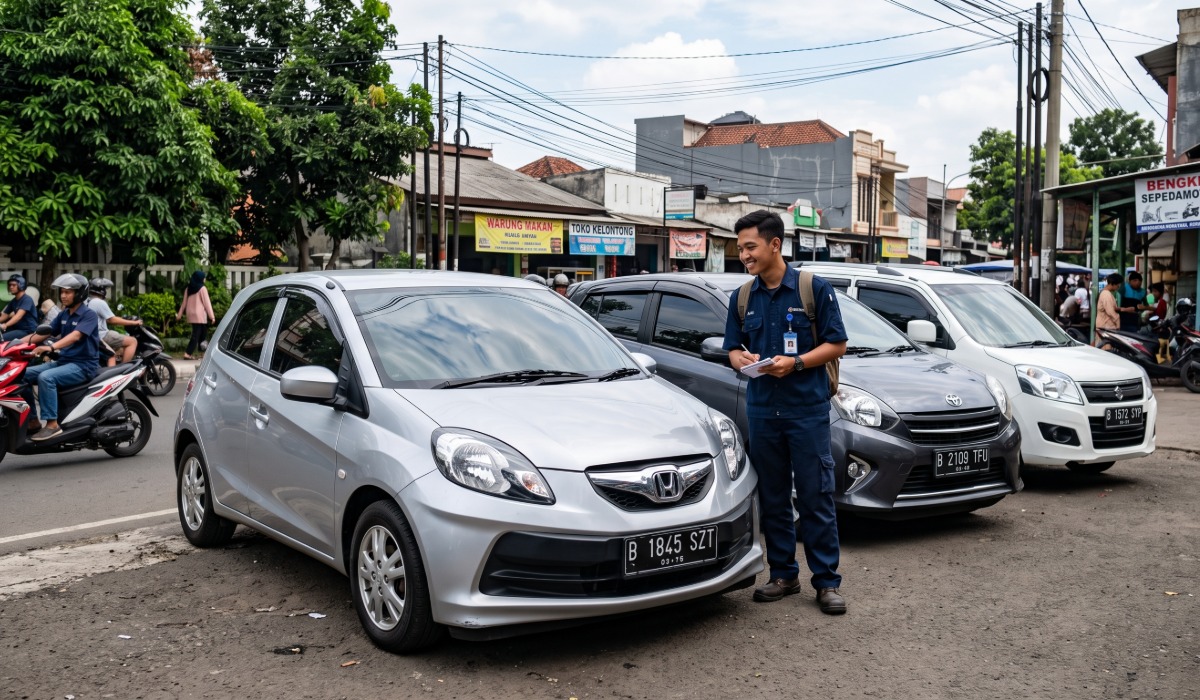 5 Mobil Bekas Terbaik di Bawah 50 Juta: Irit BBM & Perawatan Murah