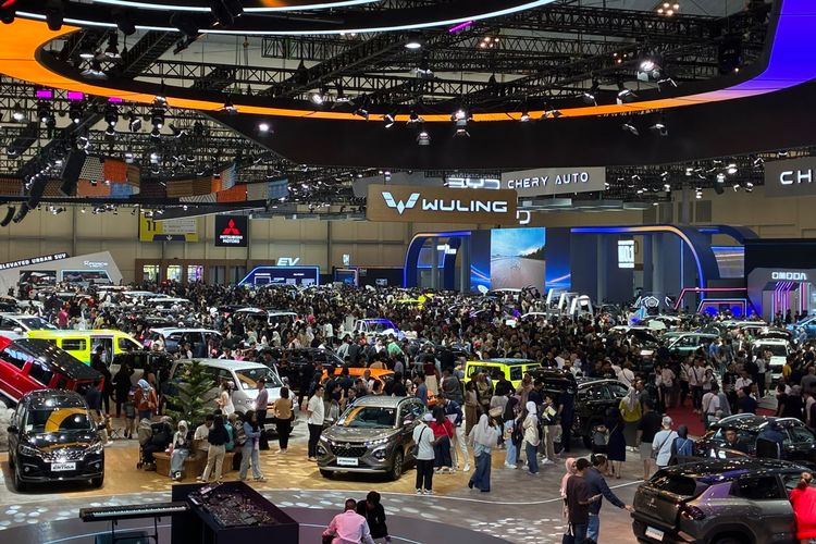 Skema Kredit Mobil Listrik Jaecoo J5 EV: Pilih DP dan Cicilan yang Paling Nyaman