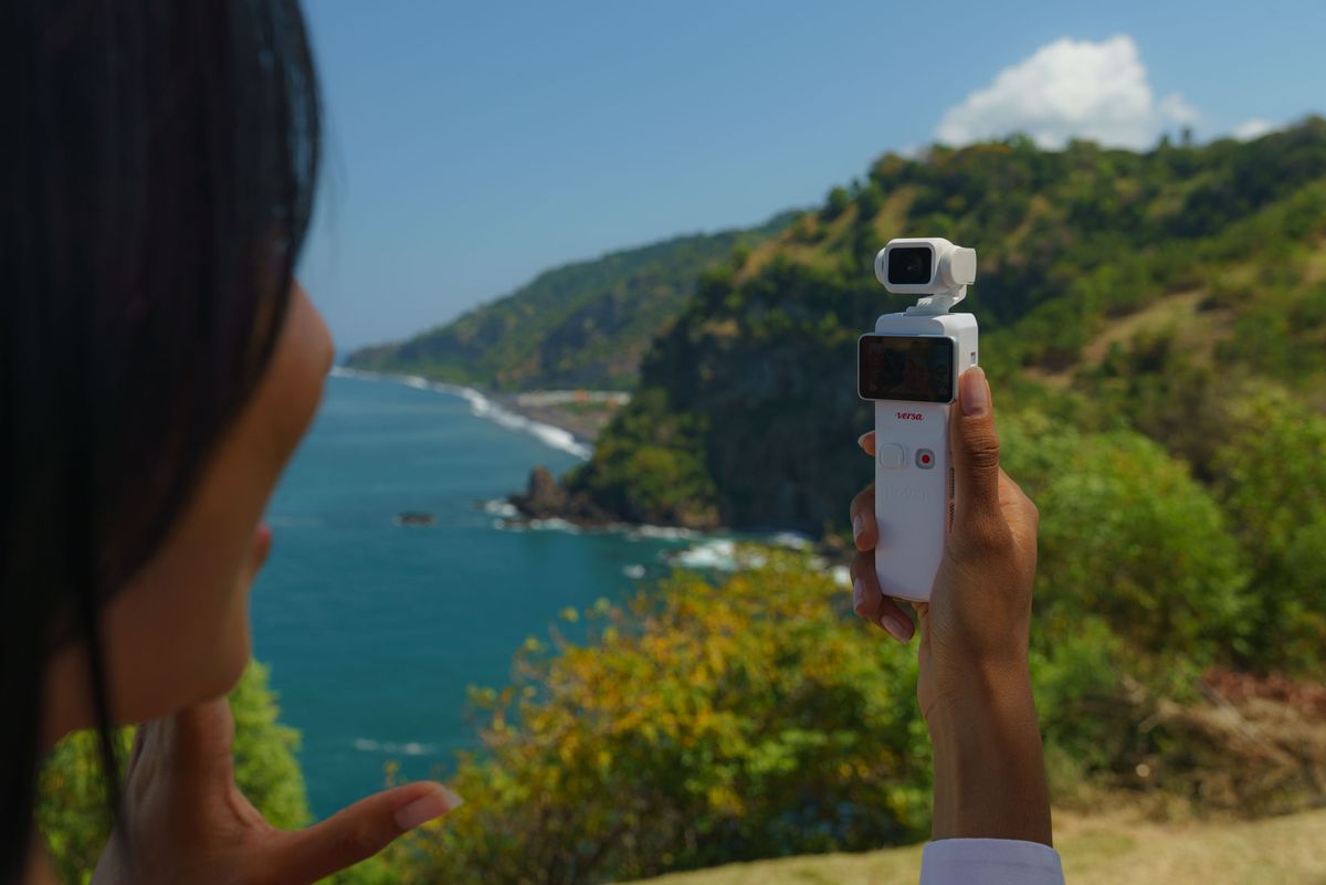 Drone Gimbal Hybrid HoverAir Versa Dilarang: Sinyal Keras dari FCC