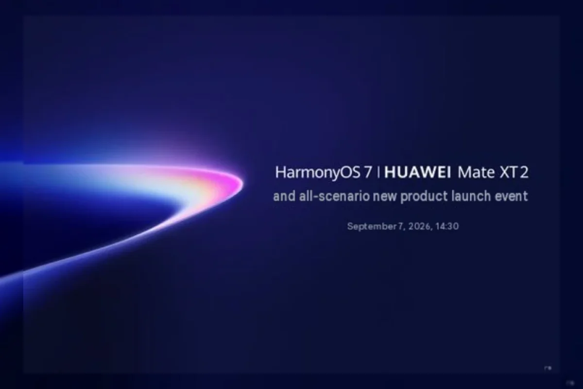 Huawei Mate XT 2: Ponsel Lipat Tiga Paling Serius di Kelas Flagship