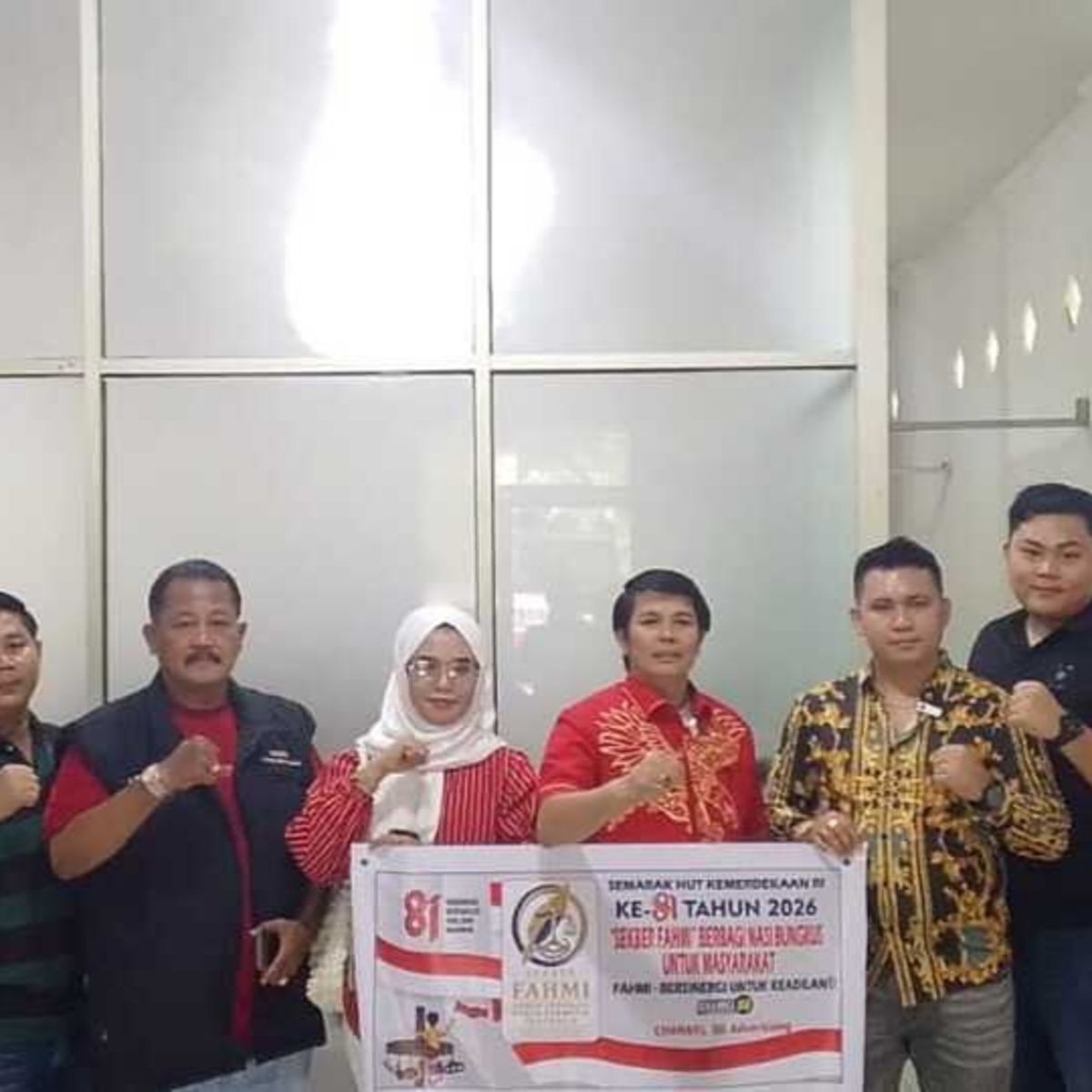 Jajanan Pasar, Makanan Gratis, dan Wajah Baru Perayaan Kemerdekaan