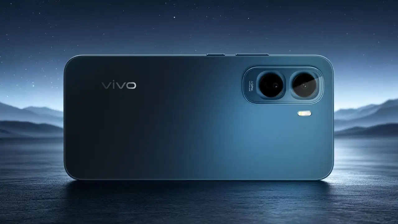 Vivo V70 Lite 4G: Baterai 8100 mAh dan AMOLED 120Hz untuk Pengguna Harian