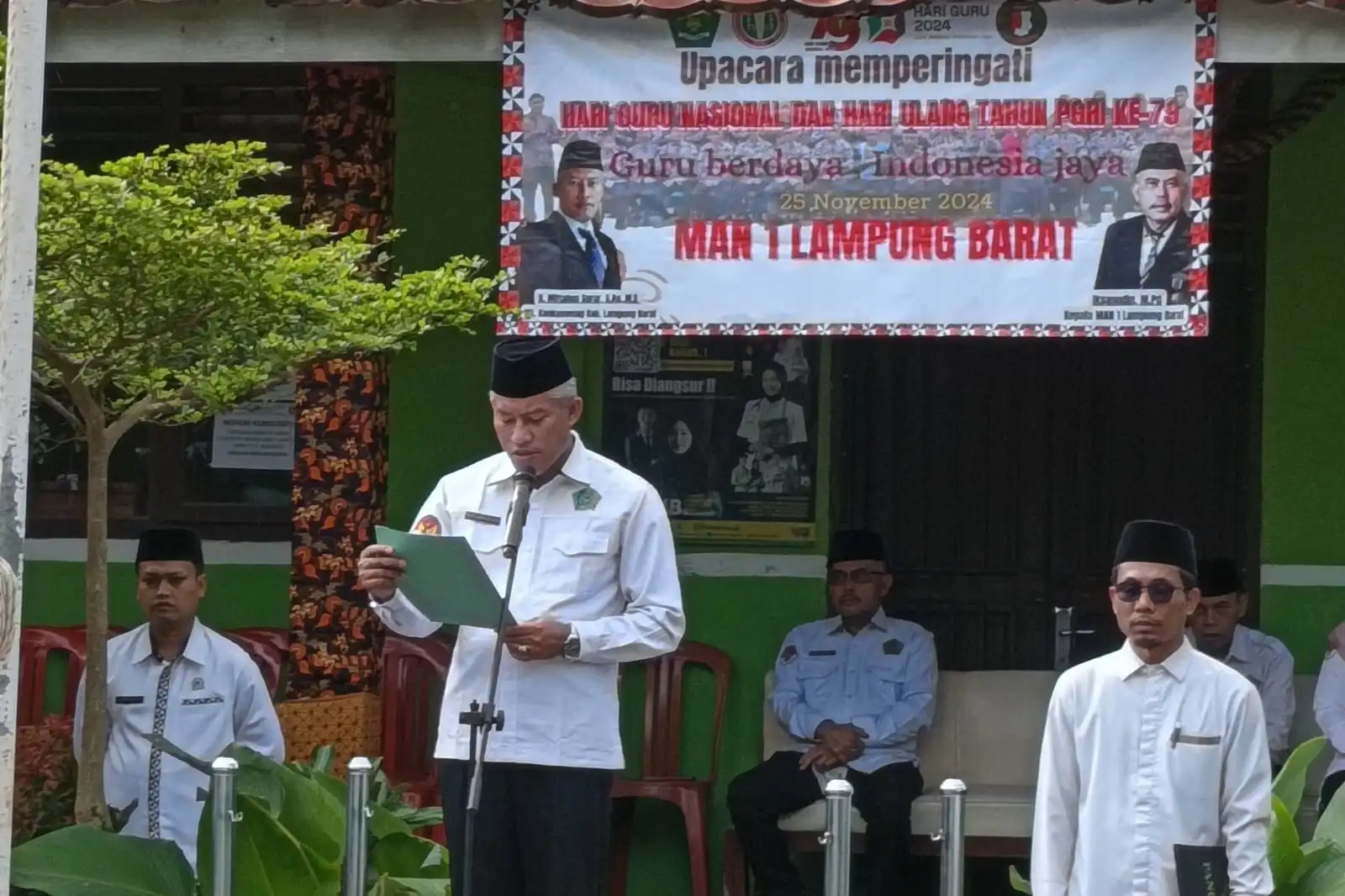 Guru Fasilitator Kurikulum Merdeka: Kunci Pemberdayaan Pendidik Modern
