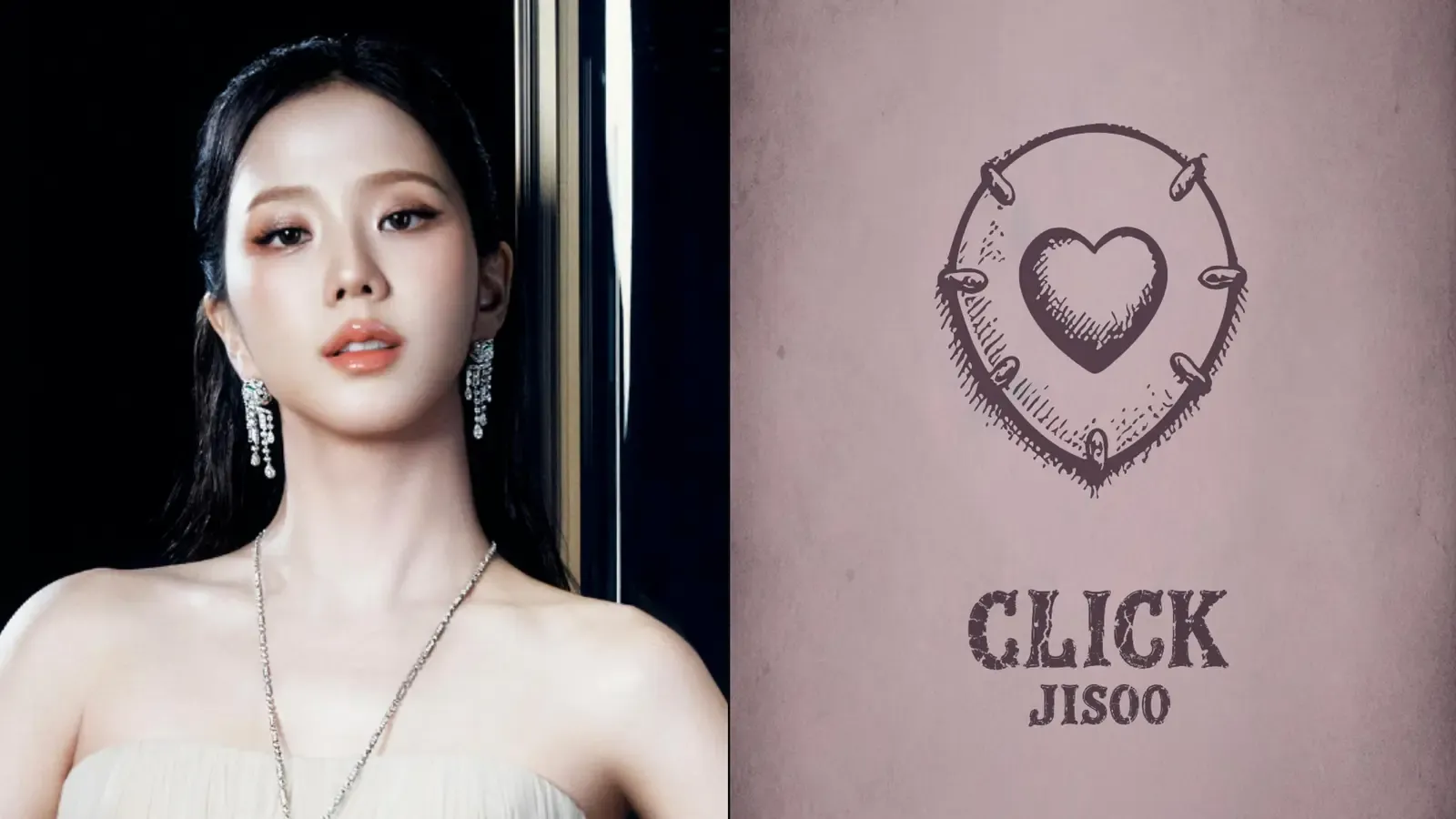 Jisoo BLACKPINK Comeback Solo dengan Single CLICK: Konsep Baru dan Kolaborasi Internasional