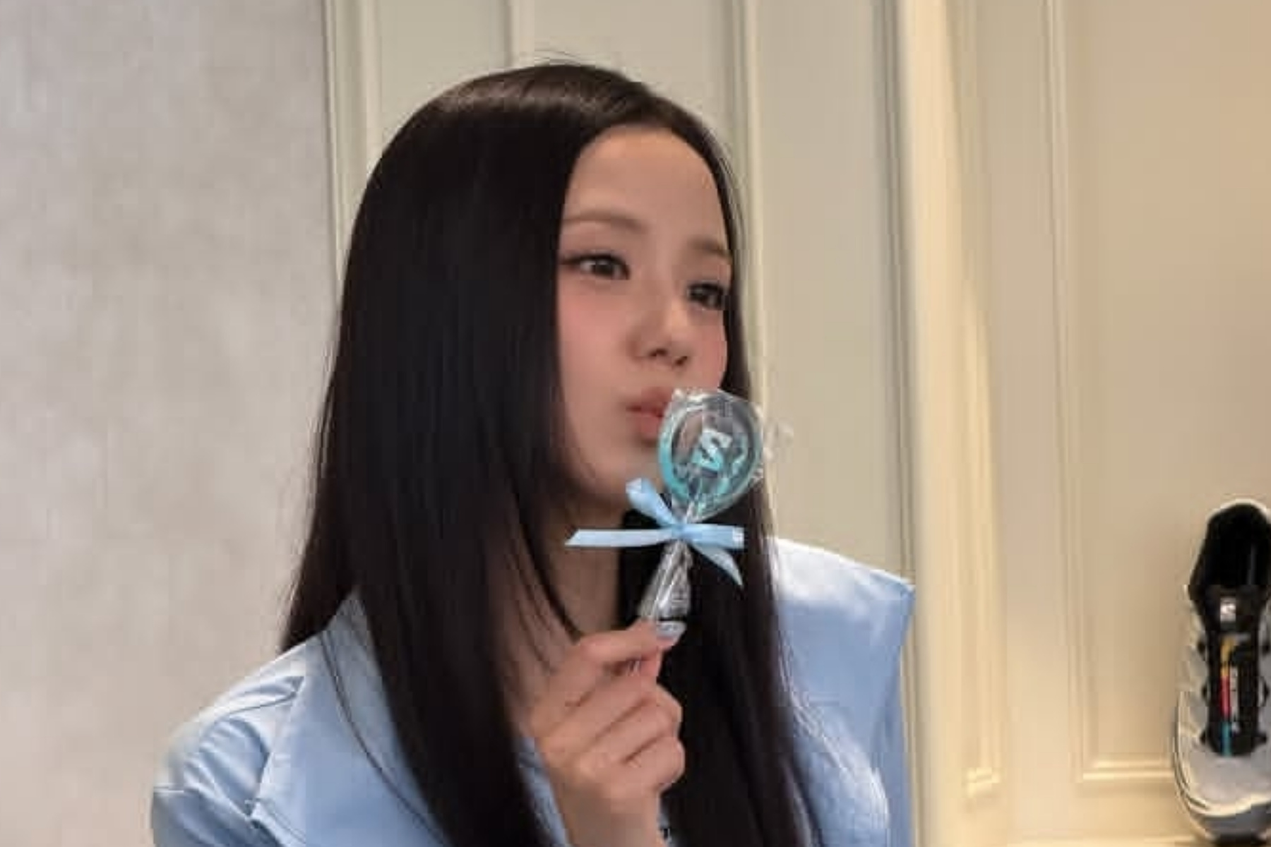 Jisoo Memulai Era Baru Lewat Single Debut Solo 'CLICK'