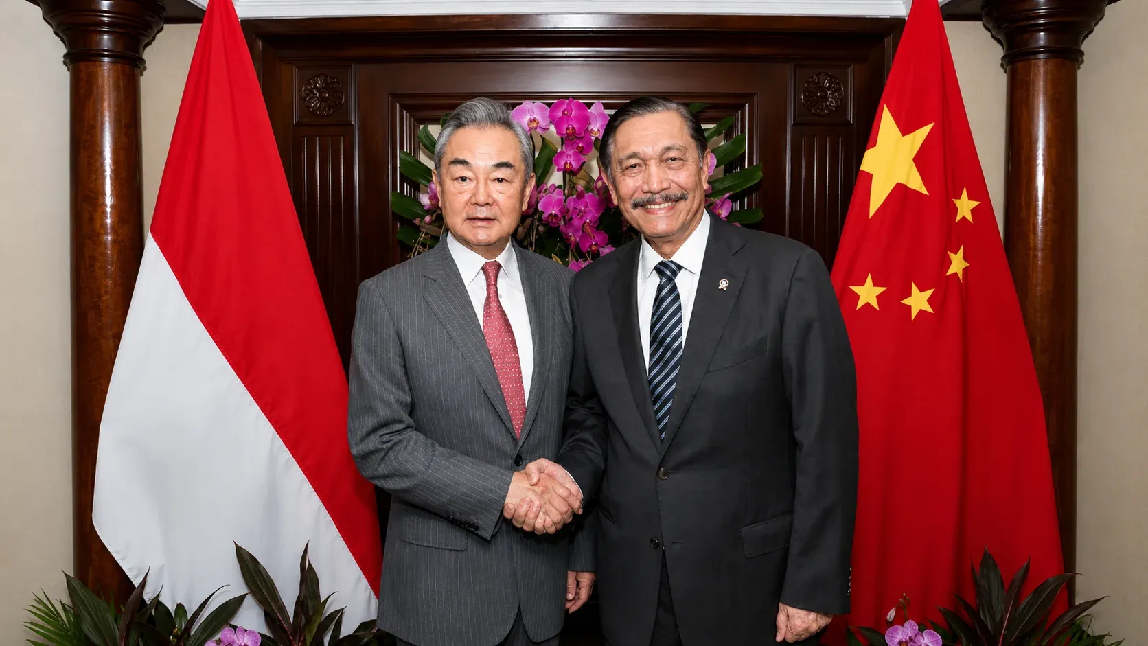 Dialog Strategis Komprehensif: Peta Jalan Baru Kemitraan RI–China