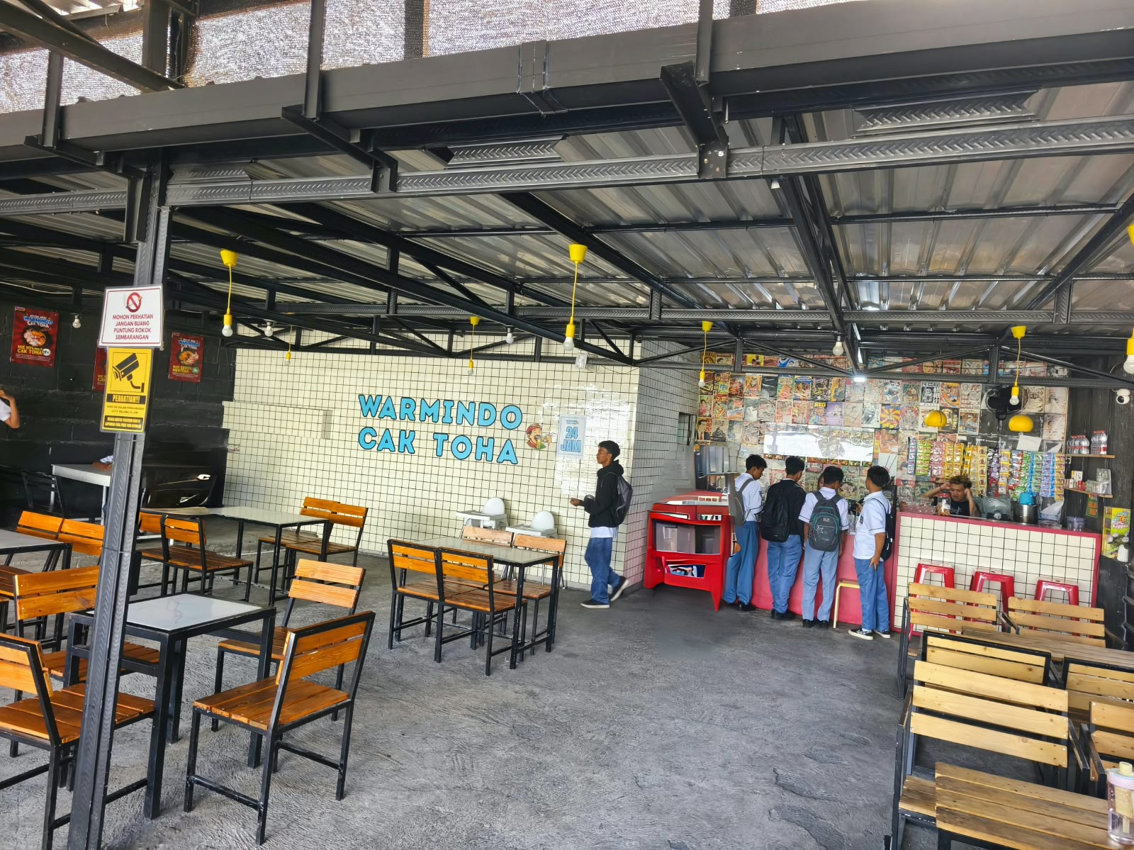 5 Warung Legendaris Kota Batu: Dari Soto Rp5 Ribu hingga Indomie Rooftop