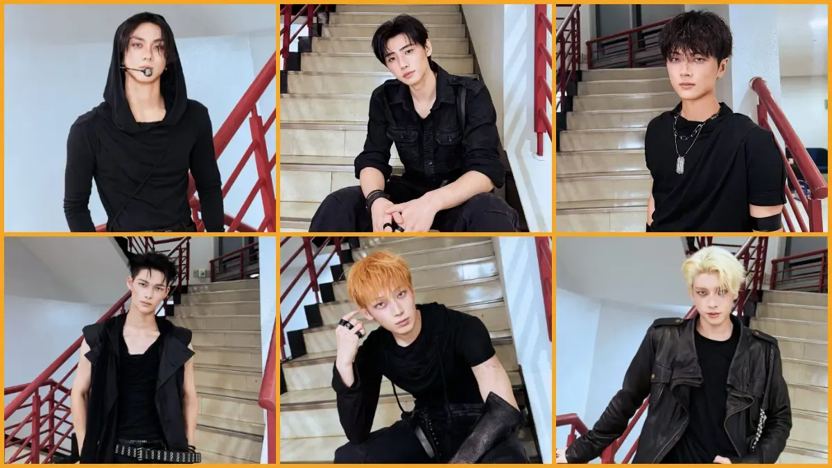 ENHYPEN Kuasai Chart Global dengan The Sin: Bliss