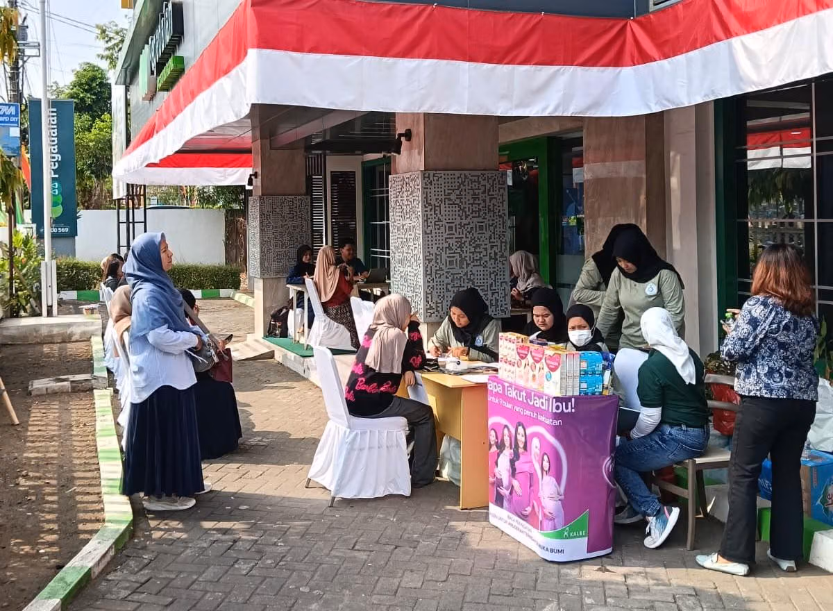 Pencegahan Stunting Dimulai dari Kehamilan