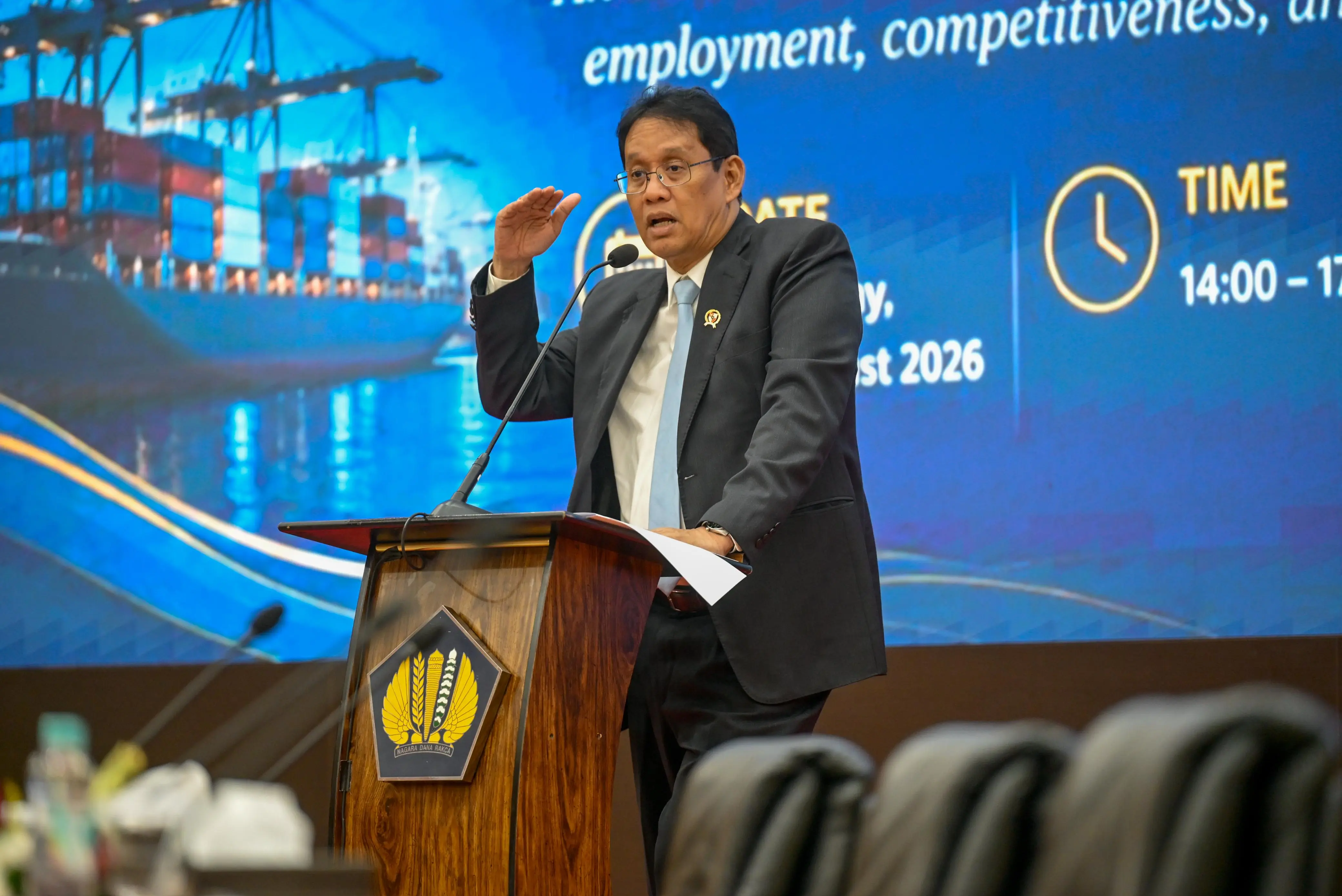 Strategi FTA Baru: Memetakan Industri yang Diselamatkan dan Dikembangkan