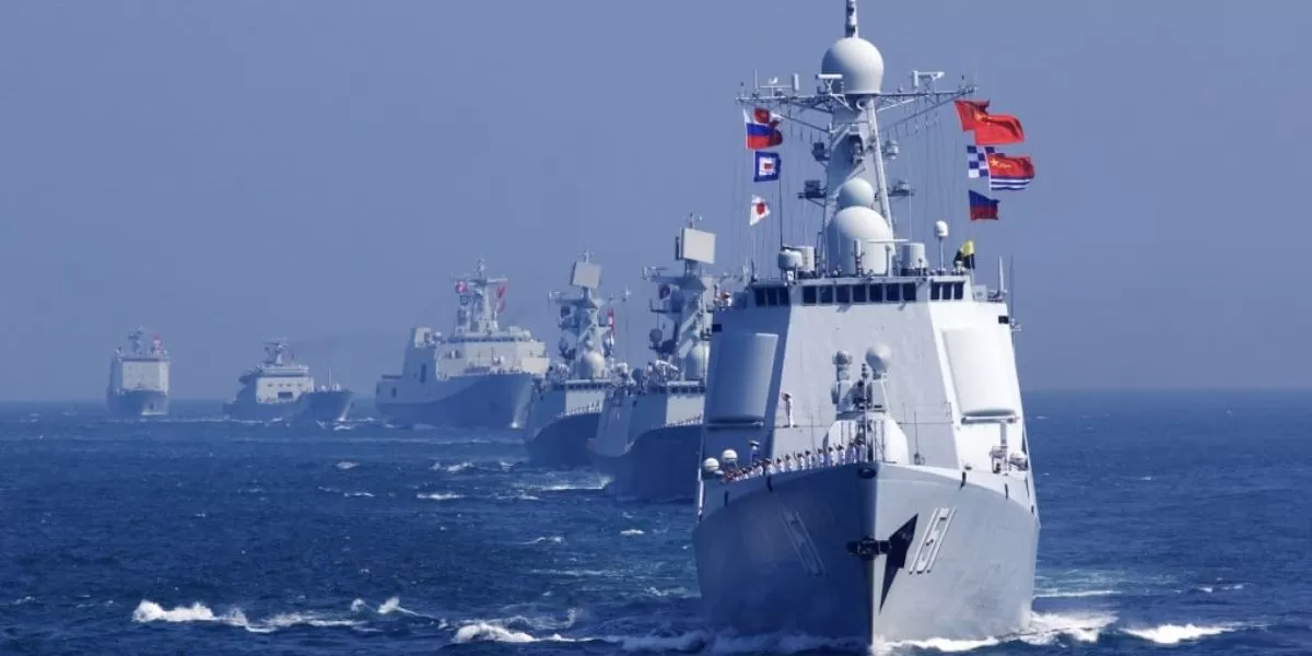 Latihan Militer Gabungan Dekat Taiwan dan Urgensi Pedoman ASEAN