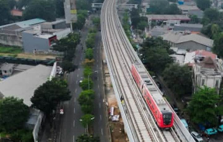 LRT Kelapa Gading–Manggarai: Tarif Flat Rp5.000 dan Arah Baru Transportasi Publik Jakarta