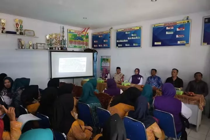 Dari Kader Posyandu hingga Orang Tua Asuh: Kolaborasi Desa Turunkan Stunting
