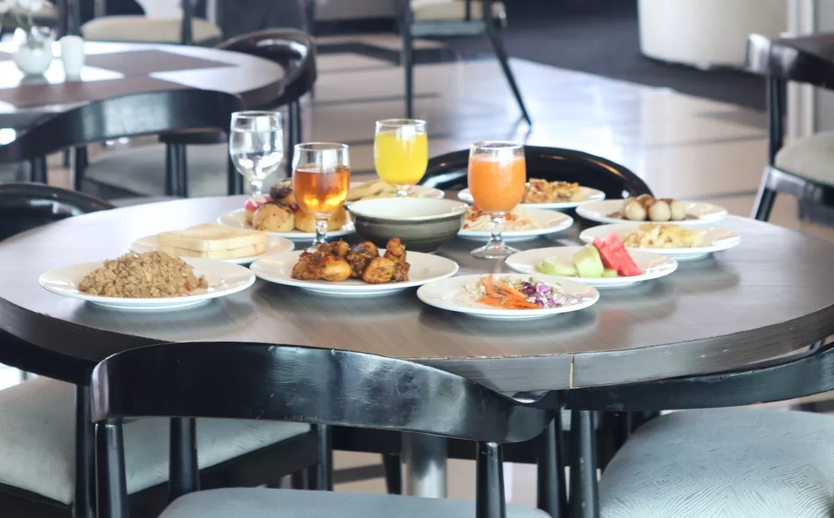 Staycation Mewah Mulai Rp670 Ribu dengan Sarapan Hemat