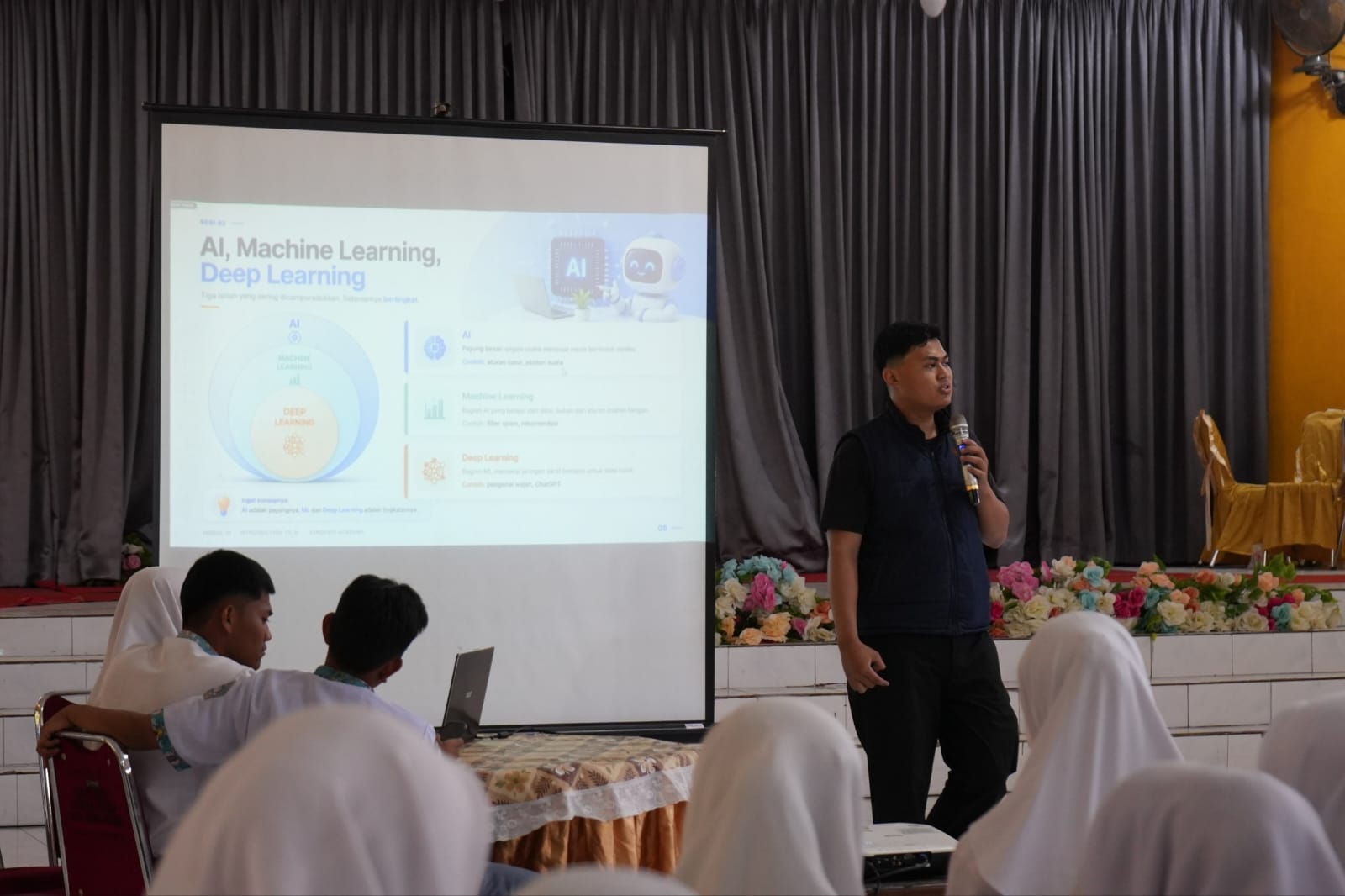Program Edukasi AI di Sekolah: Polisi Masuk Kelas Demi Cegah Penyalahgunaan Teknologi