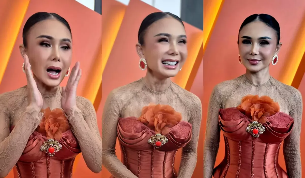 Rutinitas Skincare Minimal ala Yuni Shara untuk Menua dengan Percaya Diri