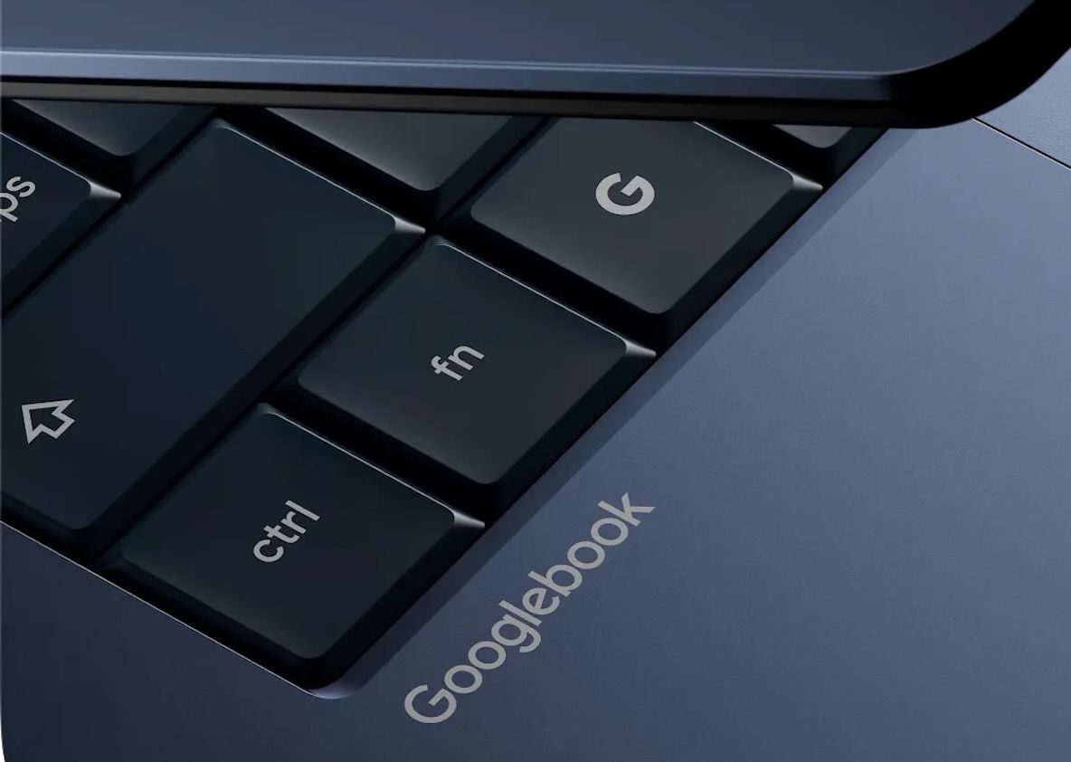 Googlebook: Laptop Android Berbasis Gemini Tantang Era MacBook