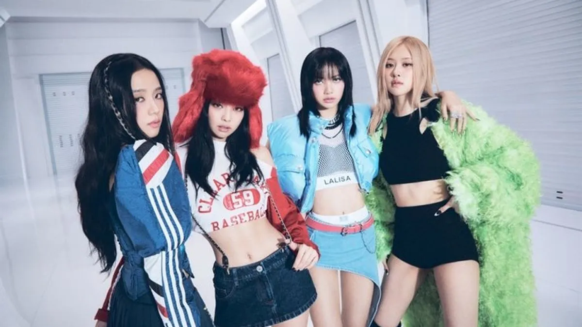 Jennie Rilis EP Fallen Angel: Enam Lagu, Satu Pernyataan
