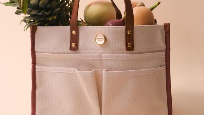 Brand Tas Korea Fibreno Buka Gerai Pertama dengan Estetika Minimalis Berwarna