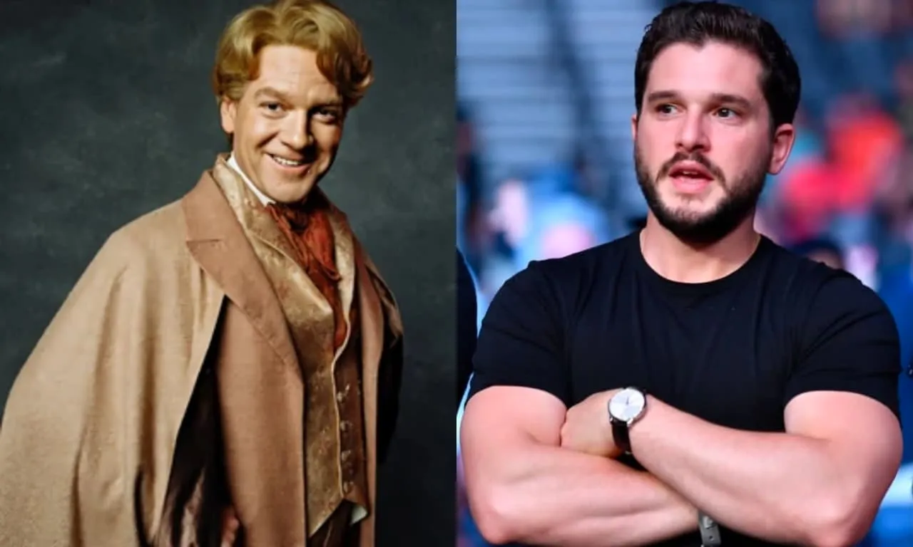 Kit Harington Gantikan Nicholas Hoult sebagai Gilderoy Lockhart