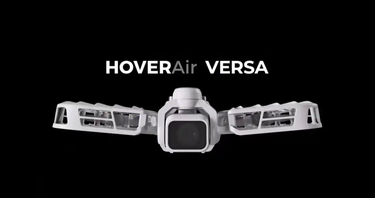 Drone Gimbal Hybrid HoverAir Versa Dilarang: Sinyal Keras dari FCC