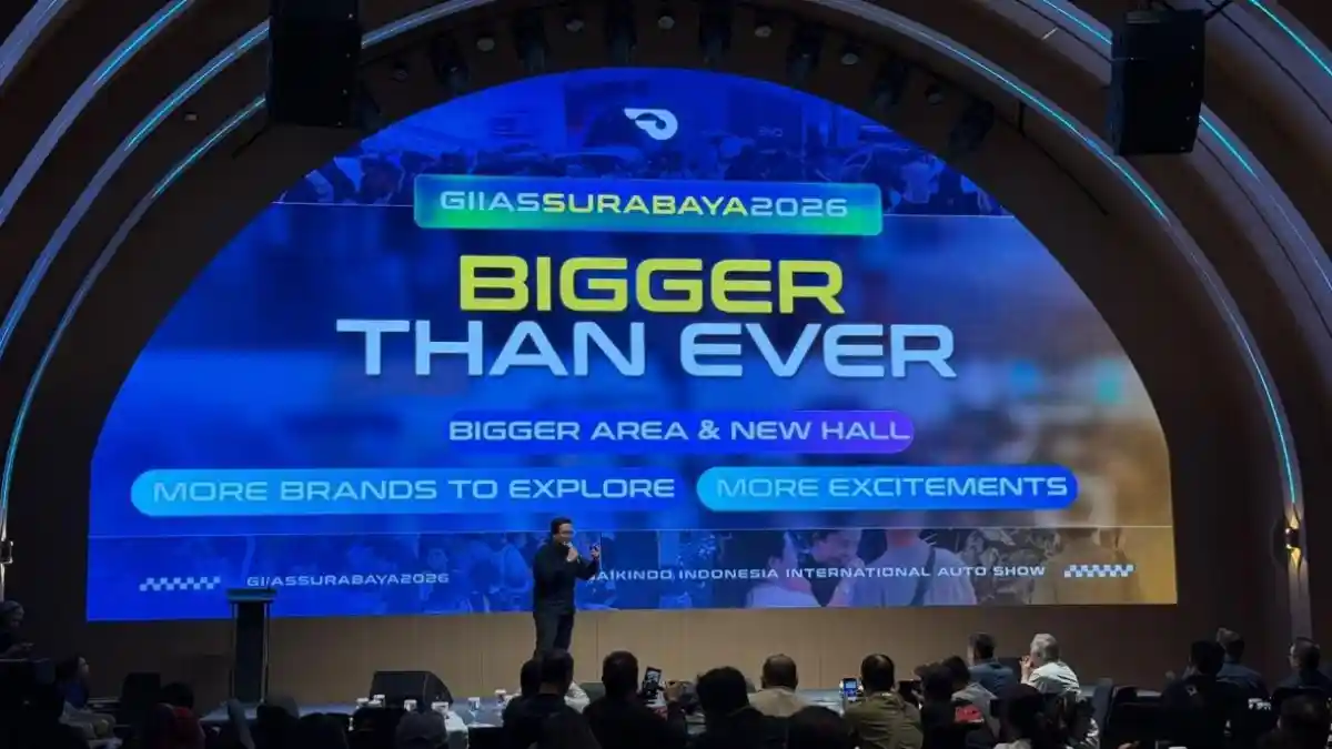 Panduan Lengkap GIIAS Surabaya: Brand, Test Drive, dan Aktivitas Seru