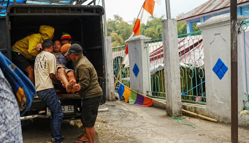 Ketika Bantuan Gempa Tak Sampai: Data, Tekanan, dan Mandeknya Rantai Pasok