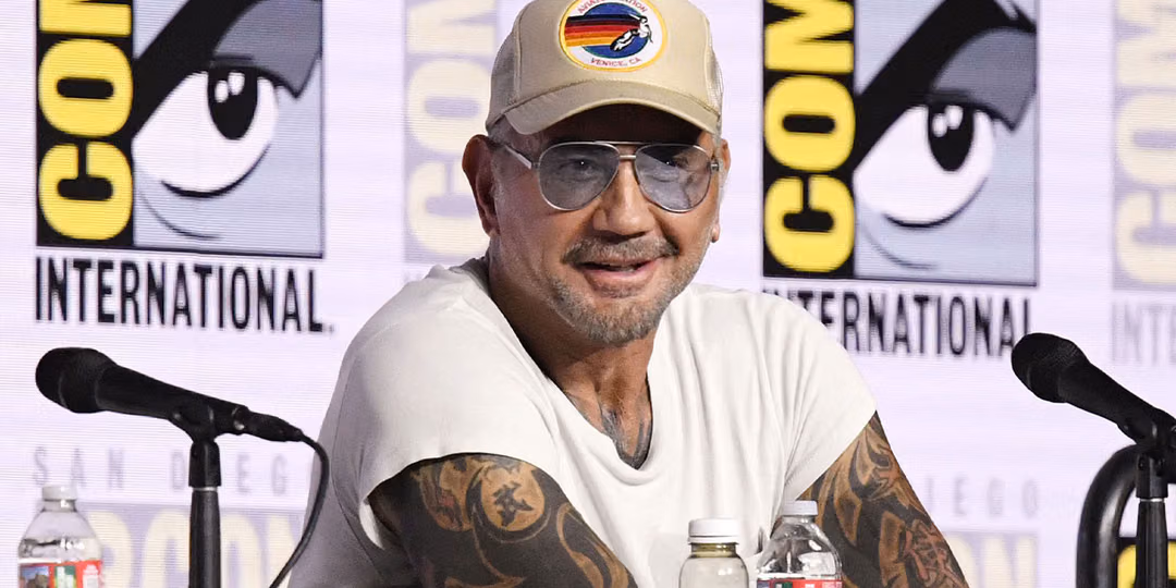 Dave Bautista Ambil Alih Kratos di Serial God of War Prime Video