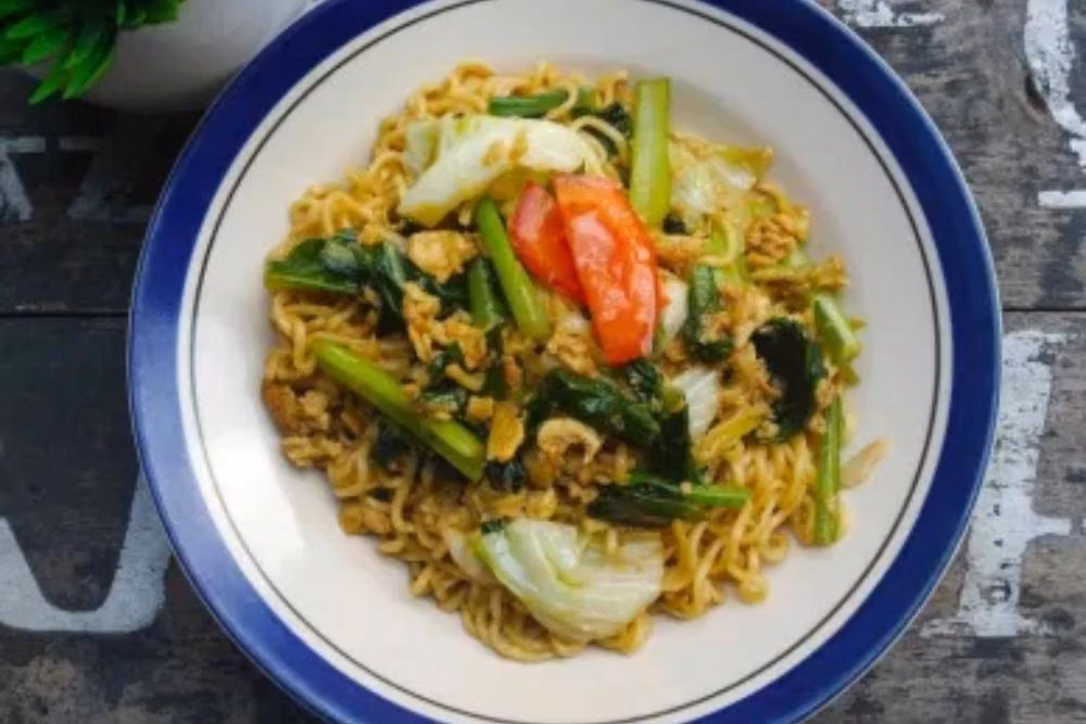 Resep Mie Tek-Tek Kuah Pedas dan Misoa Gurih di Rumah