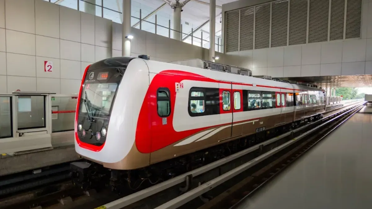 LRT Kelapa Gading-Manggarai: Tarif Rp5.000 dan Lompatan Konektivitas