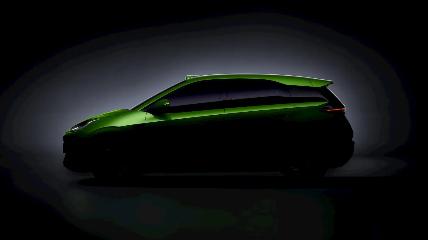 BYD Great Seagull: Hatchback Listrik 4,2 Meter dengan LiDAR