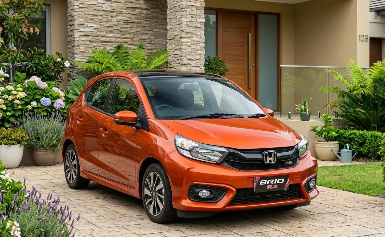 Honda Brio RS Bekas: Panduan Lengkap Harga dan Tips Memilih