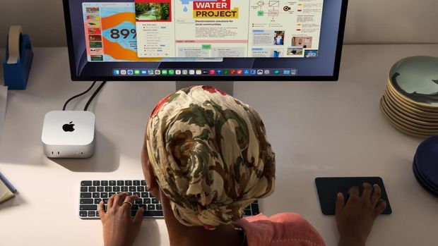 Mac mini M6 dan M5 Pro: Mesin AI Desktop Ringkas untuk Profesional