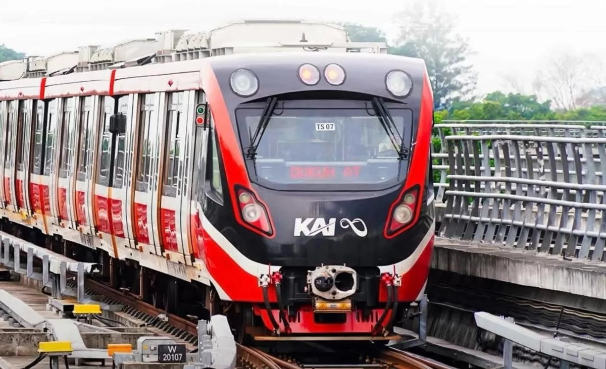 LRT Manggarai–Kelapa Gading: Tarif Rp5.000 dan Ujian Serius Mobilitas Jakarta